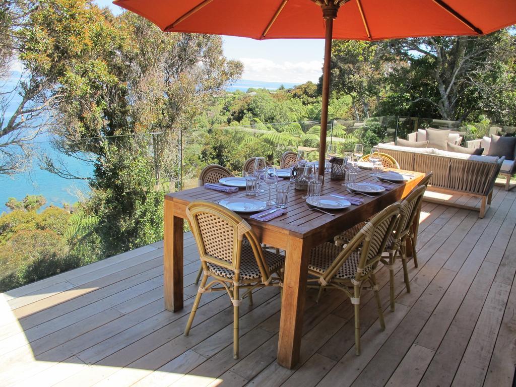 The Point Luxury Villa Taupo Exterior photo
